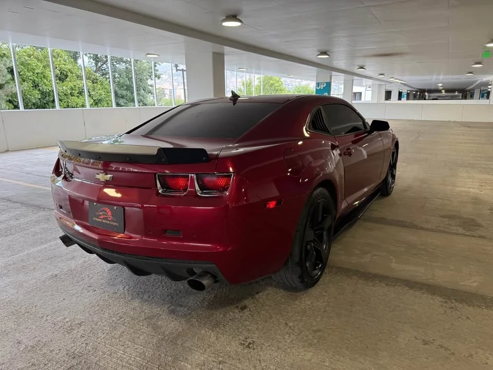 2010 Chevrolet Camaro SS 5th Gen - Image 10 of 17