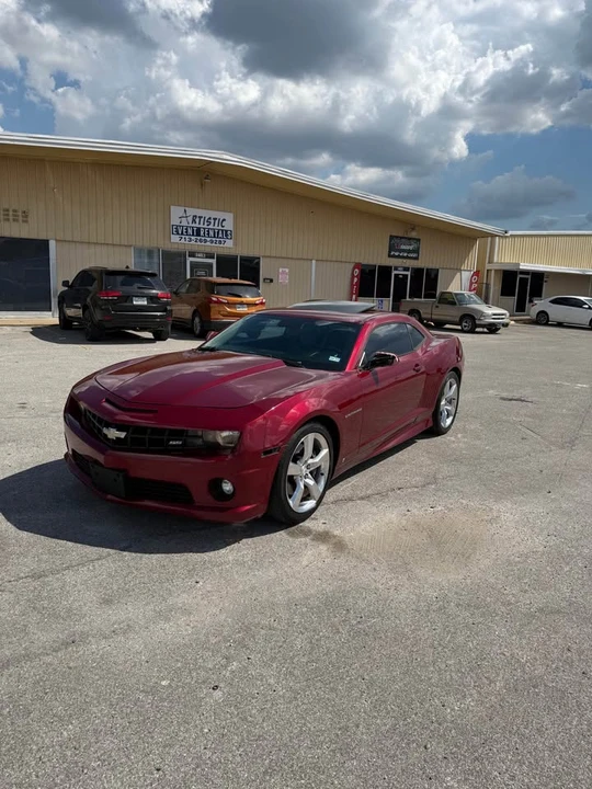 2010 Chevrolet Camaro SS 5th Gen - Image 5 of 9
