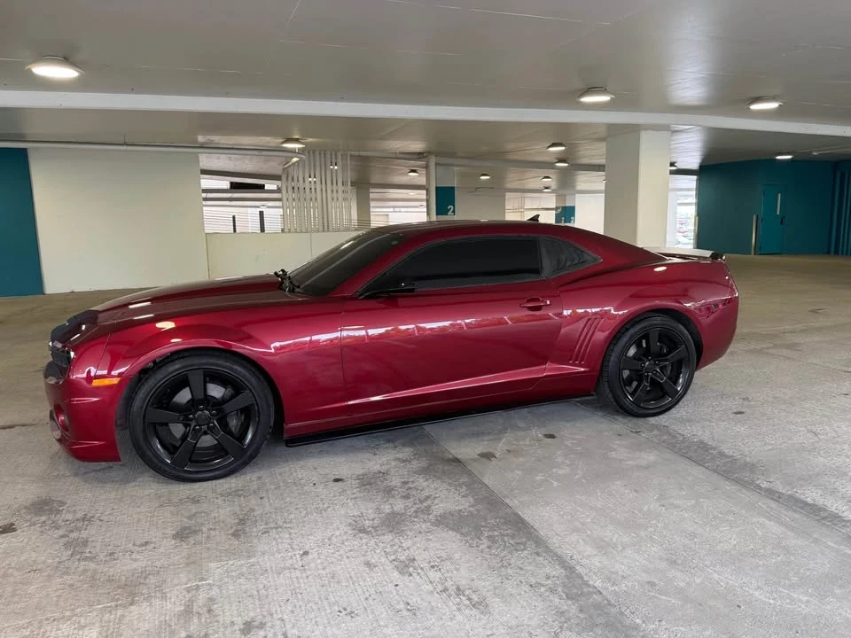 2010 Chevrolet Camaro SS 5th Gen - Image 5 of 17