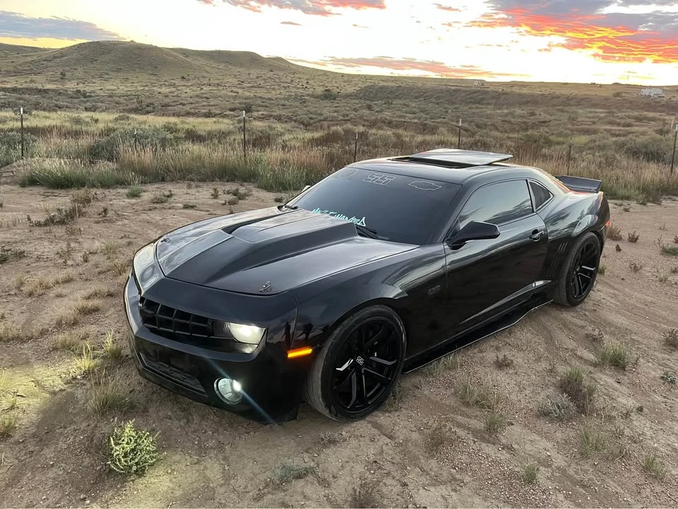 2010 Chevrolet Camaro SS 5th Gen - Image 3 of 17