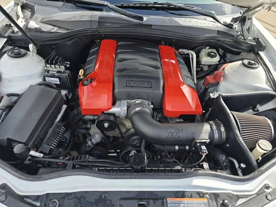 2010 Chevrolet Camaro SS 5th Gen - Image 9 of 10