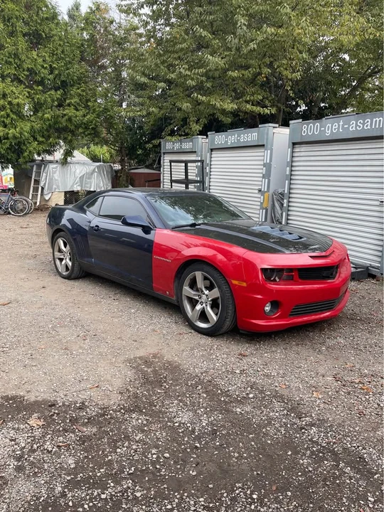 2010 Chevrolet Camaro SS 5th Gen - Image 2 of 6