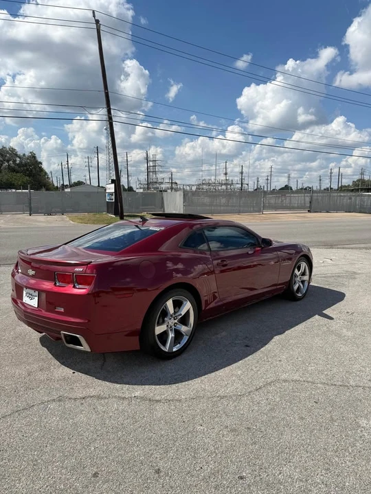 2010 Chevrolet Camaro SS 5th Gen - Image 3 of 9