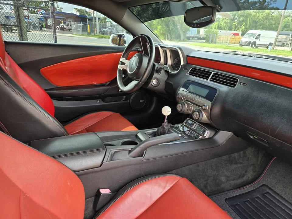 2010 Chevrolet Camaro SS 5th Gen - Image 7 of 10