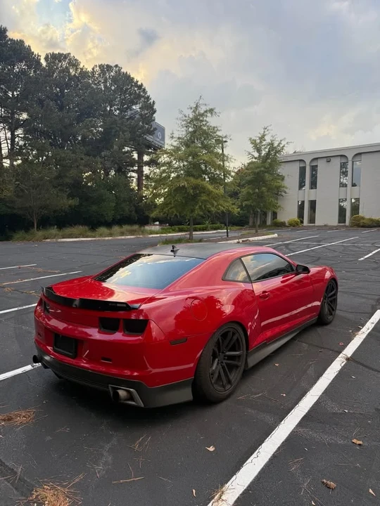 2010 Chevrolet Camaro SS 5th Gen - Image 9 of 18