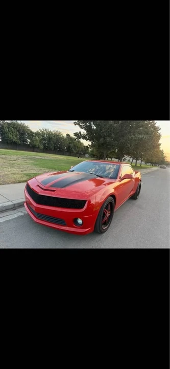 2010 Chevrolet Camaro SS 5th Gen - Image 10 of 12
