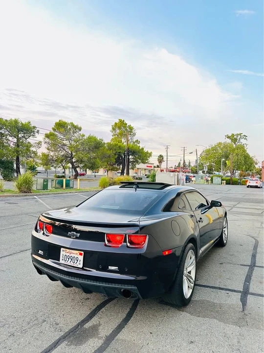 2010 Chevrolet Camaro SS 5th Gen - Image 7 of 19
