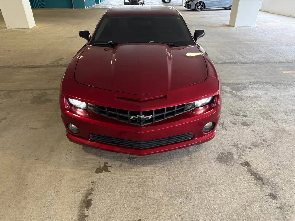 2010 Chevrolet Camaro SS 5th Gen - Image 4 of 17