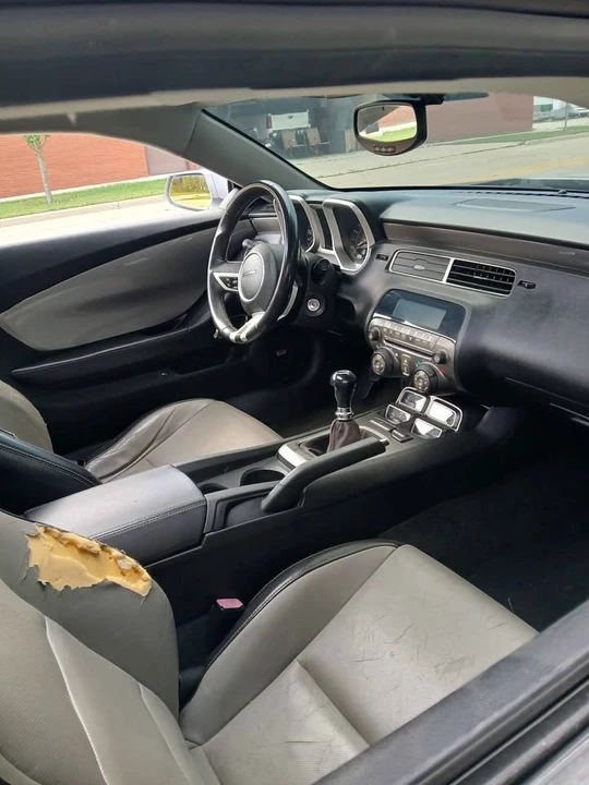 2010 Chevrolet Camaro SS 5th Gen - Image 12 of 14