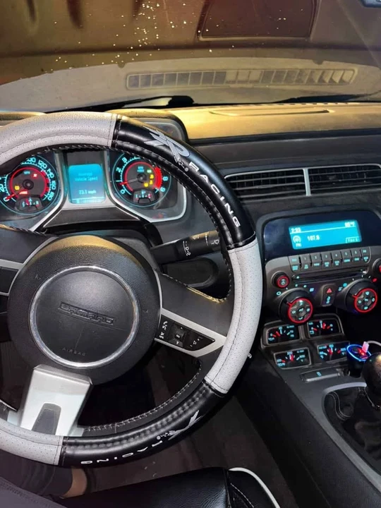 2010 Chevrolet Camaro SS 5th Gen - Image 8 of 9