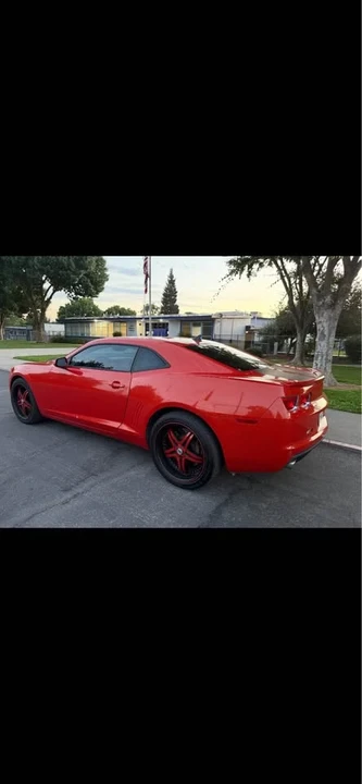 2010 Chevrolet Camaro SS 5th Gen - Image 12 of 12