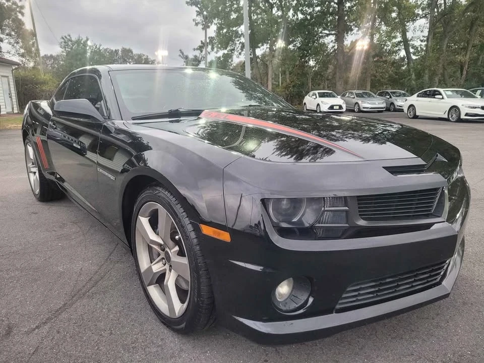 2010 Chevrolet Camaro SS 5th Gen - Image 2 of 18