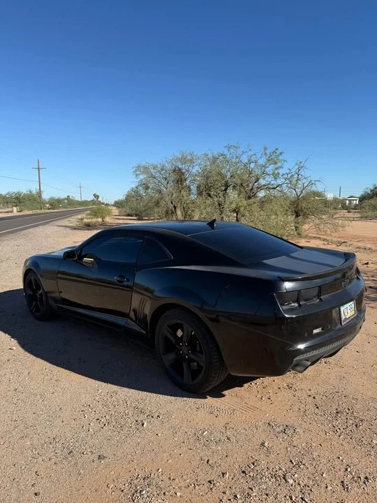 2010 Chevrolet Camaro SS 5th Gen - Image 6 of 10