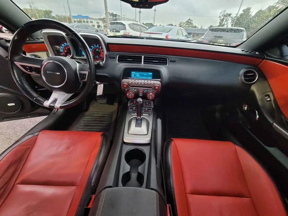 2010 Chevrolet Camaro SS 5th Gen - Image 18 of 18