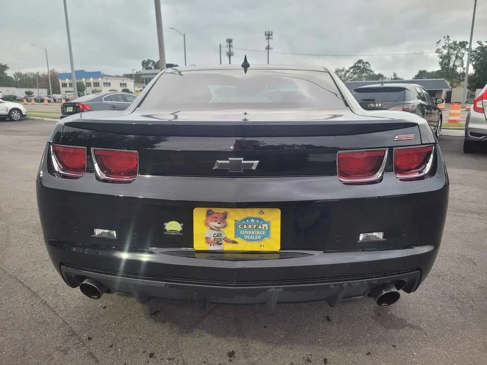 2010 Chevrolet Camaro SS 5th Gen - Image 5 of 18