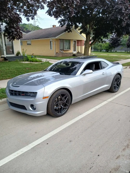 2010 Chevrolet Camaro SS 5th Gen - Image 11 of 14