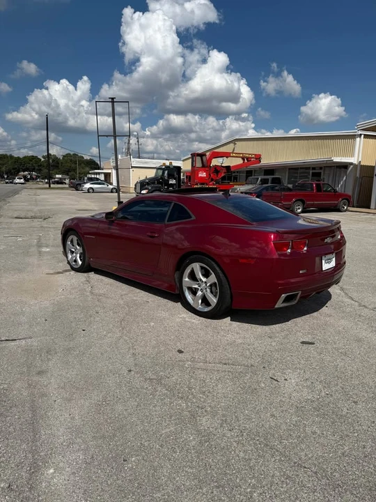 2010 Chevrolet Camaro SS 5th Gen - Image 2 of 9