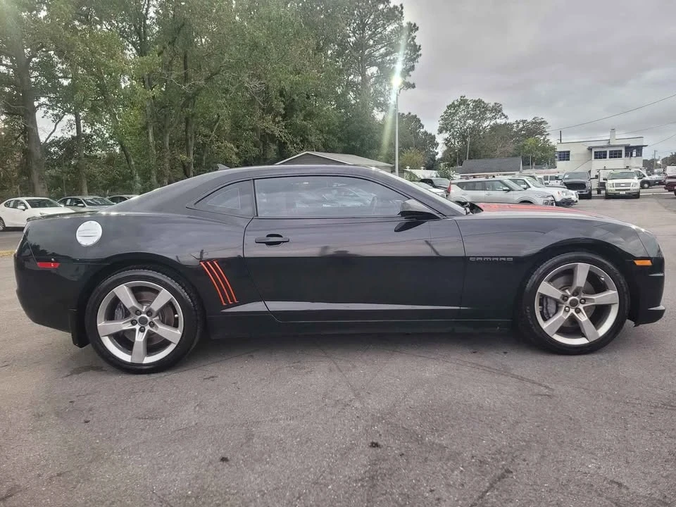 2010 Chevrolet Camaro SS 5th Gen - Image 4 of 18