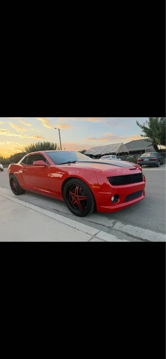 2010 Chevrolet Camaro SS 5th Gen - Image 8 of 12