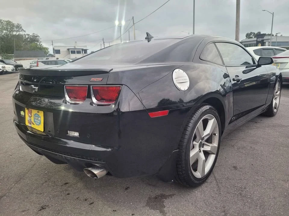 2010 Chevrolet Camaro SS 5th Gen - Image 6 of 18