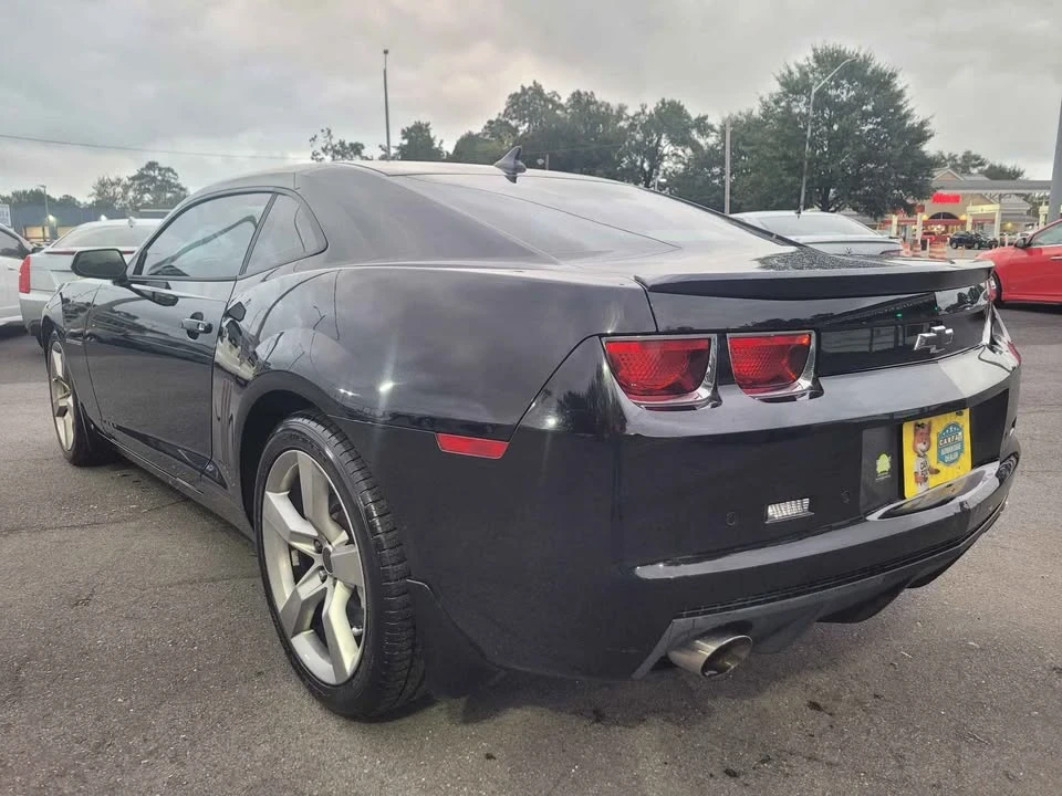 2010 Chevrolet Camaro SS 5th Gen - Image 7 of 18