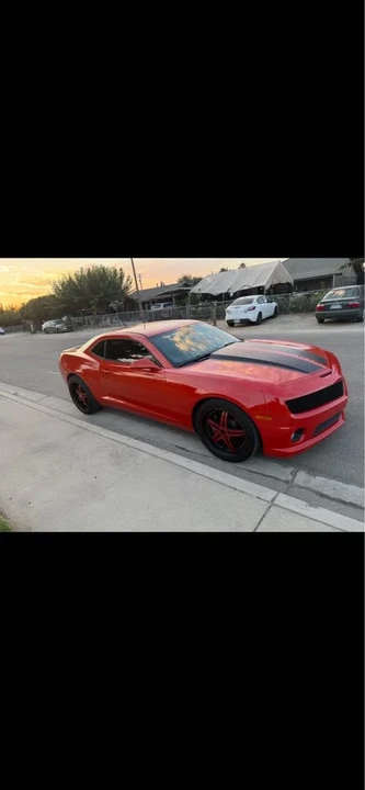 2010 Chevrolet Camaro SS 5th Gen - Image 9 of 12