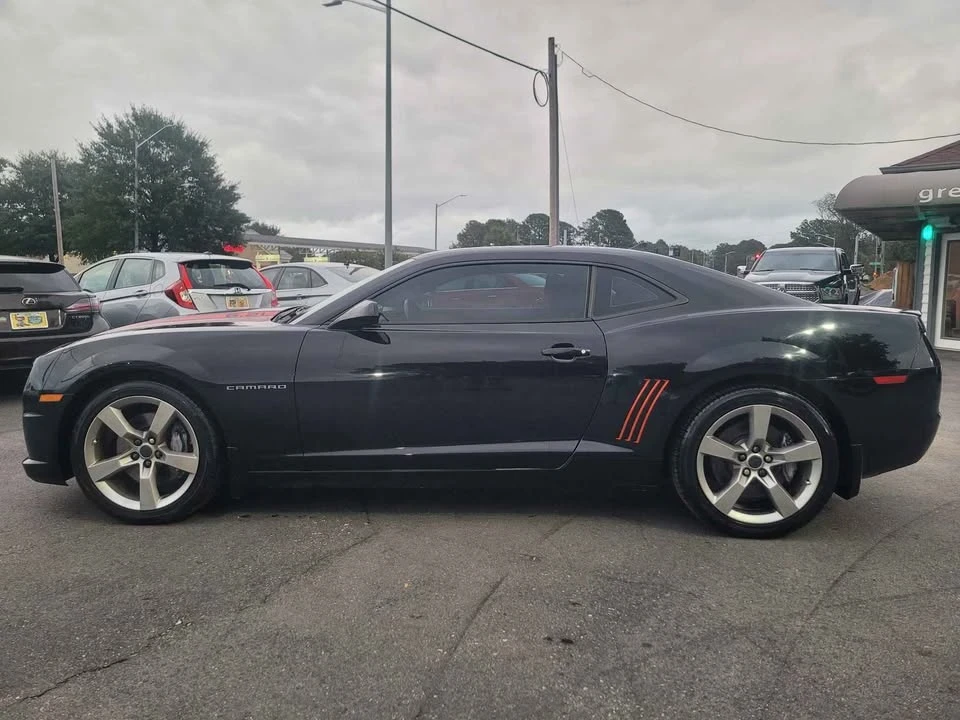 2010 Chevrolet Camaro SS 5th Gen - Image 9 of 18