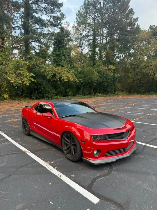 2010 Chevrolet Camaro SS 5th Gen - Image 11 of 18