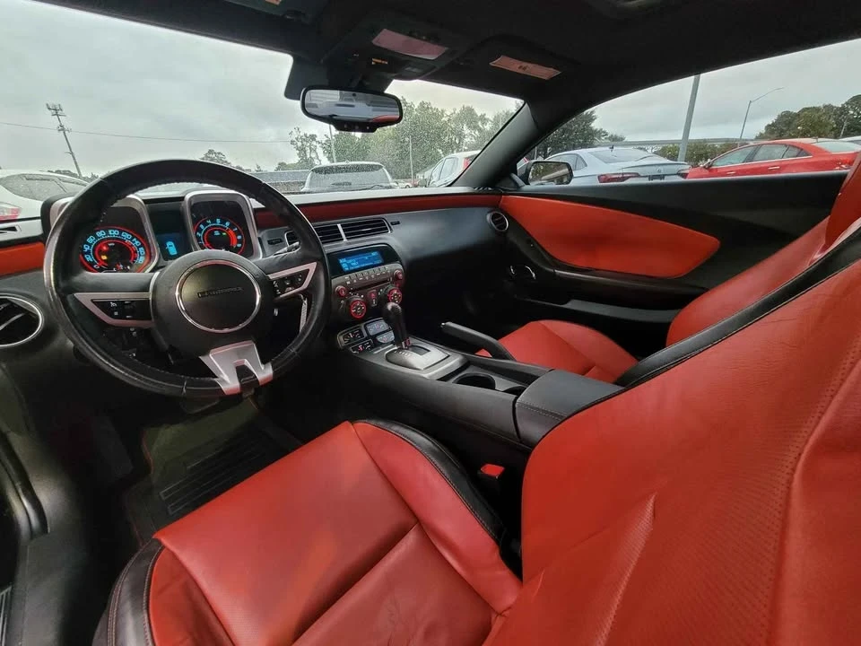 2010 Chevrolet Camaro SS 5th Gen - Image 16 of 18