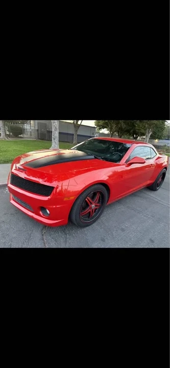 2010 Chevrolet Camaro SS 5th Gen - Image 2 of 12