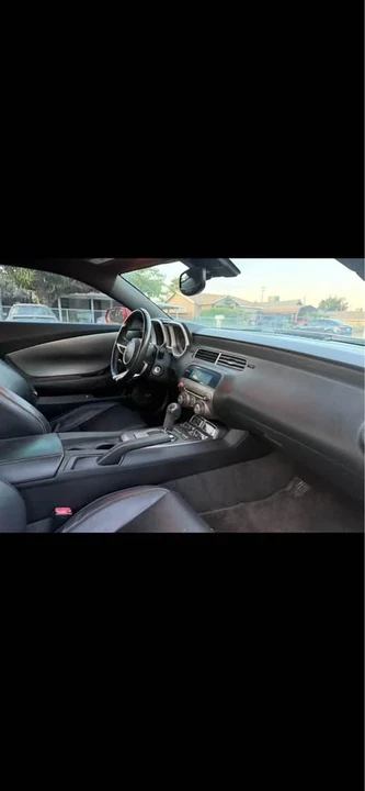 2010 Chevrolet Camaro SS 5th Gen - Image 7 of 12