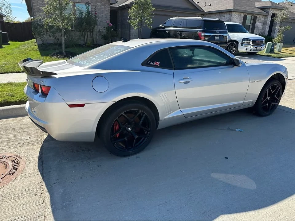 2010 Chevrolet Camaro SS 5th Gen - Image 3 of 7