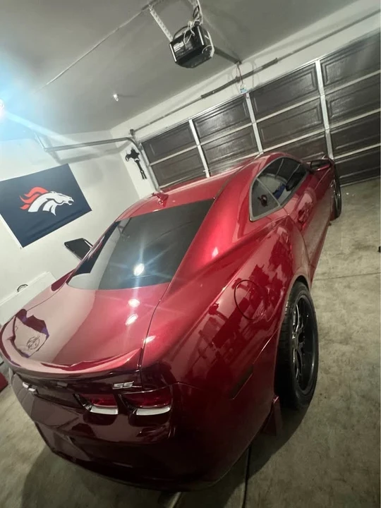 2010 Chevrolet Camaro SS 5th Gen - Image 4 of 7