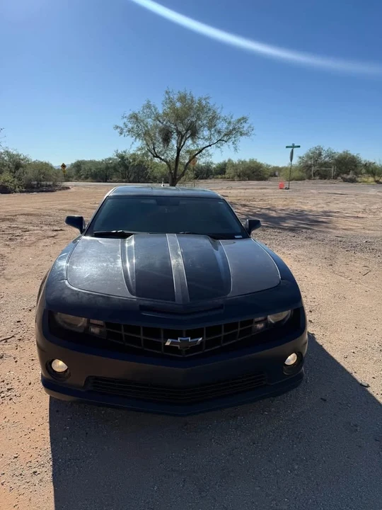 2010 Chevrolet Camaro SS 5th Gen - Image 2 of 10