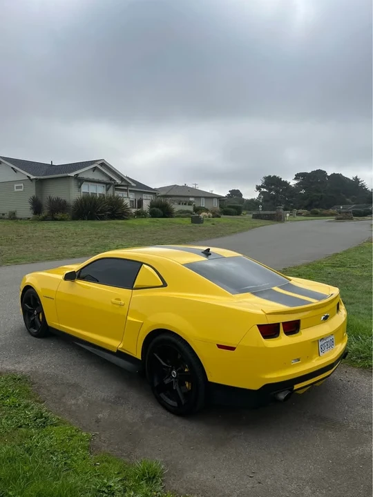 2010 Chevrolet Camaro SS 5th Gen - Image 2 of 6
