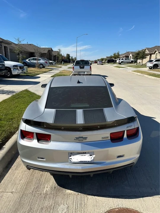 2010 Chevrolet Camaro SS 5th Gen - Image 2 of 7