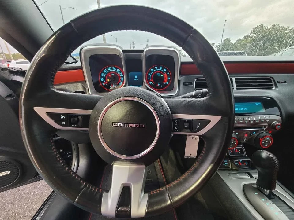 2010 Chevrolet Camaro SS 5th Gen - Image 13 of 18