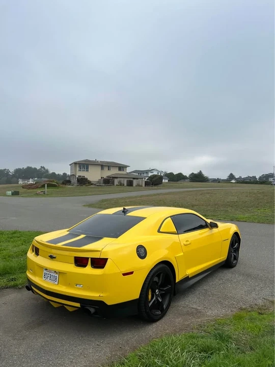2010 Chevrolet Camaro SS 5th Gen - Image 3 of 6