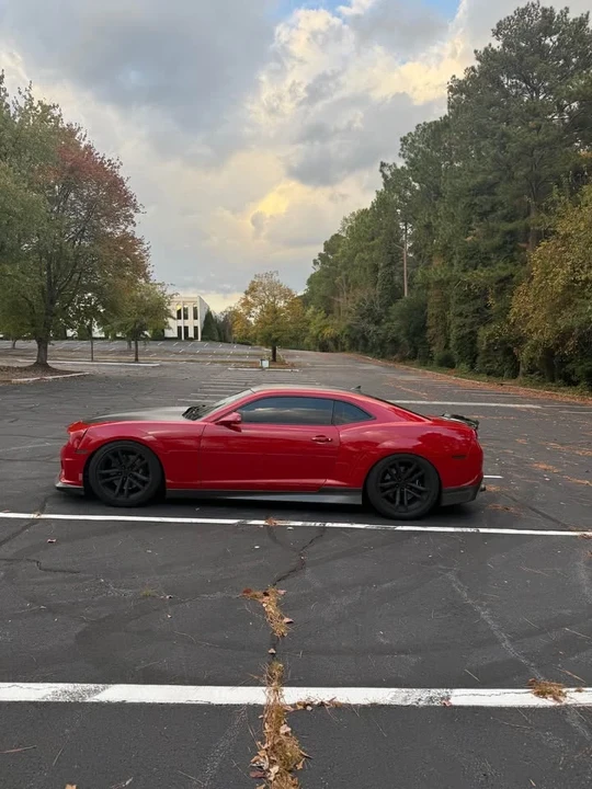 2010 Chevrolet Camaro SS 5th Gen - Image 4 of 18