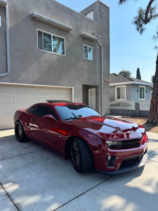 2010 Chevrolet Camaro SS 5th Gen - Image 5 of 7