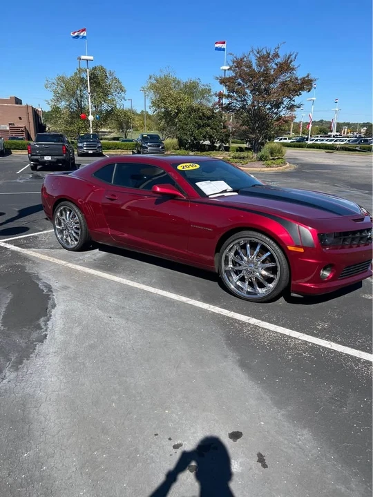 2010 Chevrolet Camaro SS 5th Gen - Image 2 of 4