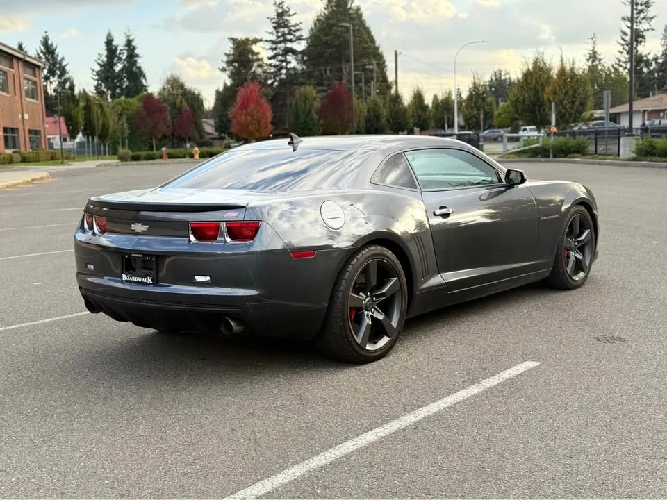2010 Chevrolet Camaro SS 5th Gen - Image 3 of 10