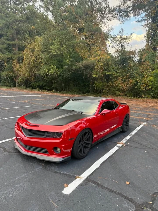 2010 Chevrolet Camaro SS 5th Gen - Image 3 of 18