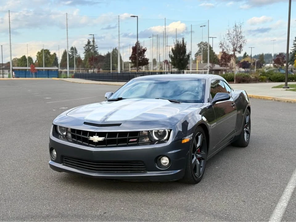 2010 Chevrolet Camaro SS 5th Gen - Image 7 of 10