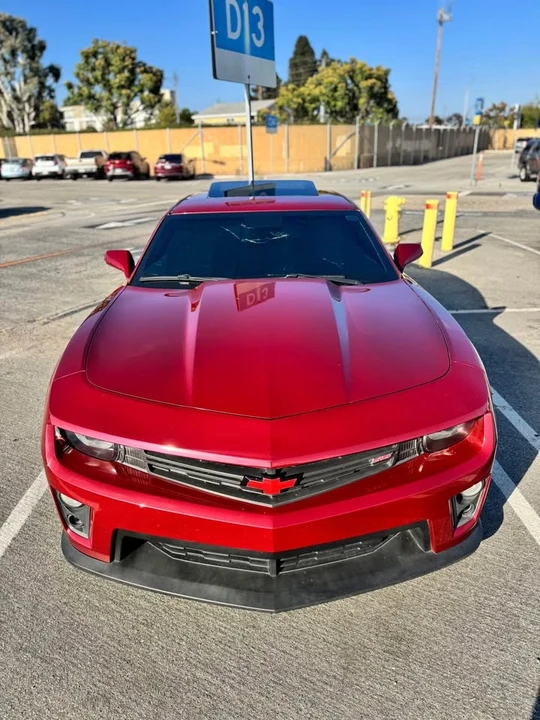 2010 Chevrolet Camaro SS 5th Gen - Image 6 of 7