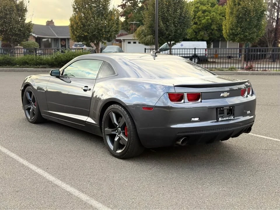 2010 Chevrolet Camaro SS 5th Gen - Image 5 of 10