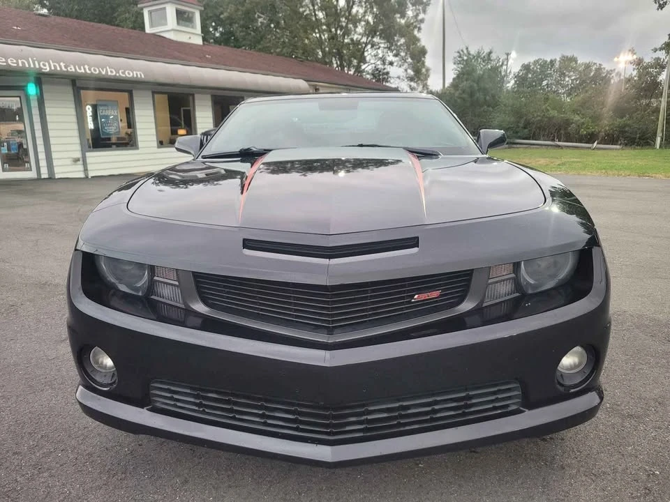 2010 Chevrolet Camaro SS 5th Gen - Image 3 of 18