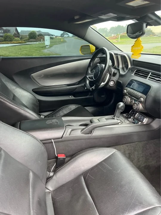 2010 Chevrolet Camaro SS 5th Gen - Image 4 of 6