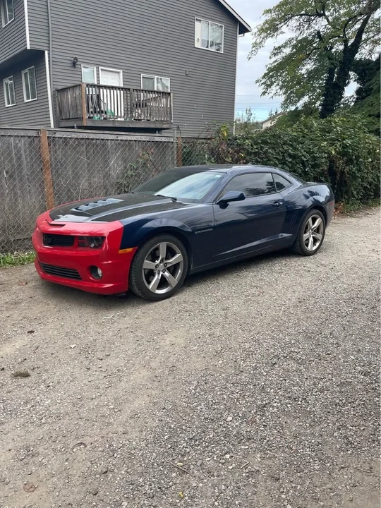 2010 Chevrolet Camaro SS 5th Gen - Image 6 of 6