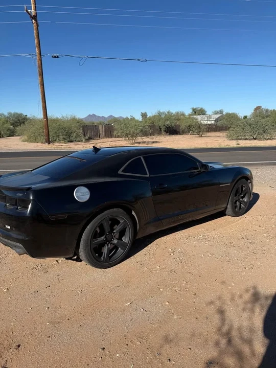 2010 Chevrolet Camaro SS 5th Gen - Image 4 of 10